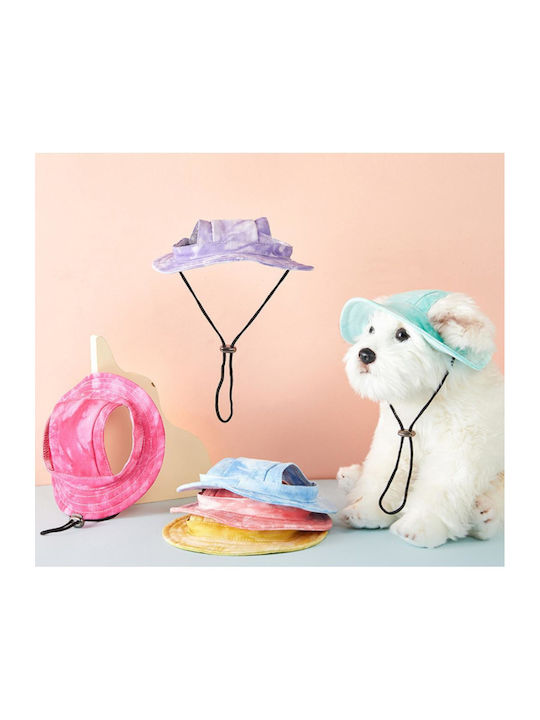 Round Summer Hat Head Circumference 34cm