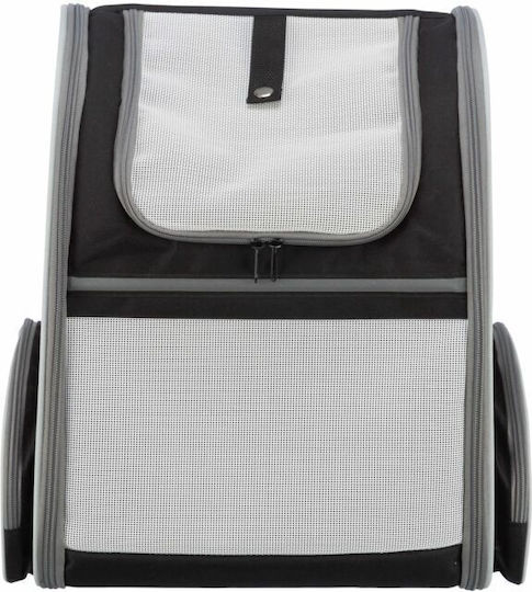 Trixie Backpack for Carrying Dog Gray L43xW39xH27cm