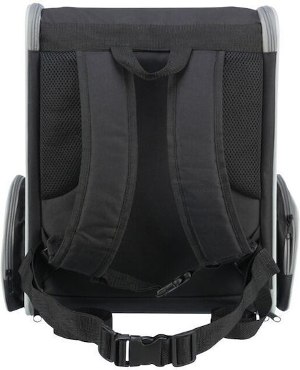 Trixie Backpack for Carrying Dog Gray L43xW39xH27cm