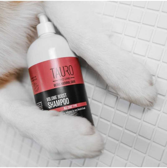 Tauro Pro Line Hundeshampoo für Hunde 400ml