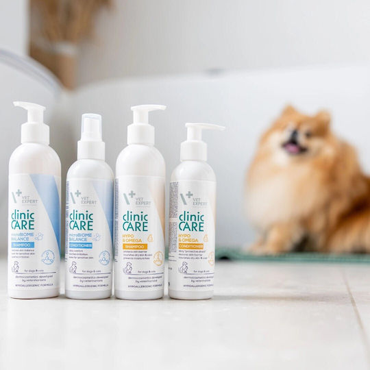 Vet Expert Clinic Care Hypo & Omega Shampoo 250ml