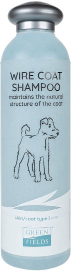 Greenfields Wire Coat Σαμπουάν Σκύλου 250ml