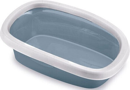 Stefanplast Sprint 20 Cat Basin Burgundy L39 x W58 x H17cm