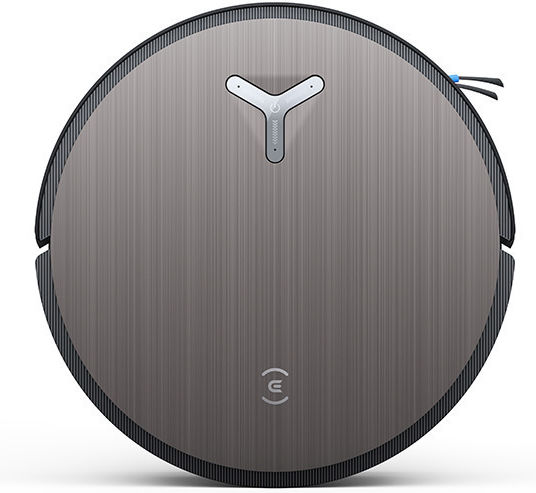 Ecovacs Deebot X11 OmniCyclone Σκούπα Ρομπότ με Χαρτογράφηση Laser & Απορρόφηση 19500Pa Μαύρη