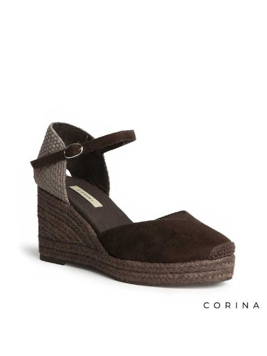 Summer Women's Platforms Brown