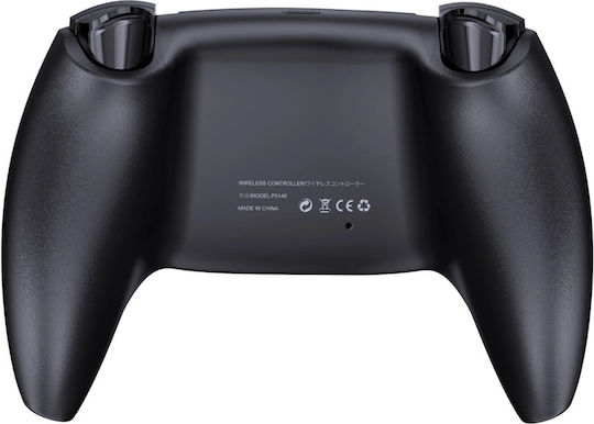 Level Up Phantom X Ασύρματο Gamepad με Hall Effect Sticks για Android / PC / PS5 / iOS Μαύρο