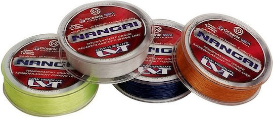 Oceanic Nangai Fishing Line Transparent 300m / 0.18mm
