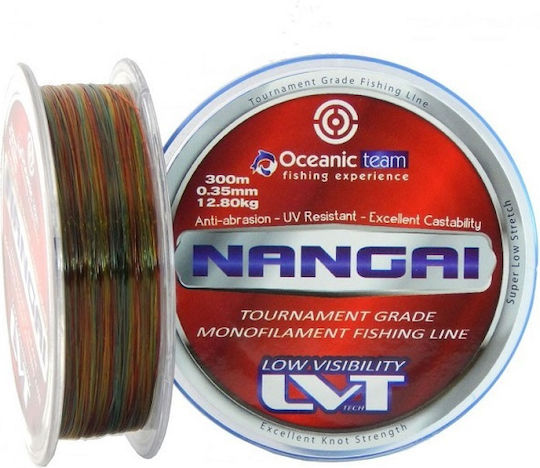 Oceanic Nangai Fishing Line Blue 300m / 0.31mm