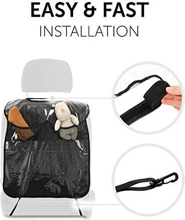 Hauck Car Organizer Black