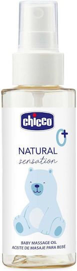 Chicco Natural Sensation Масло за Хидратация 100мл