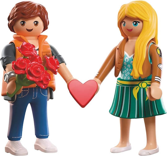 Playmobil MyLife Loving Couple for 4+ years old years old