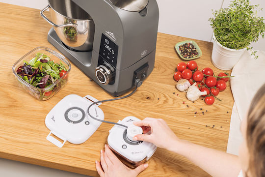 ETA Stand Mixer 1700W with Stainless Bowl 6.7lt