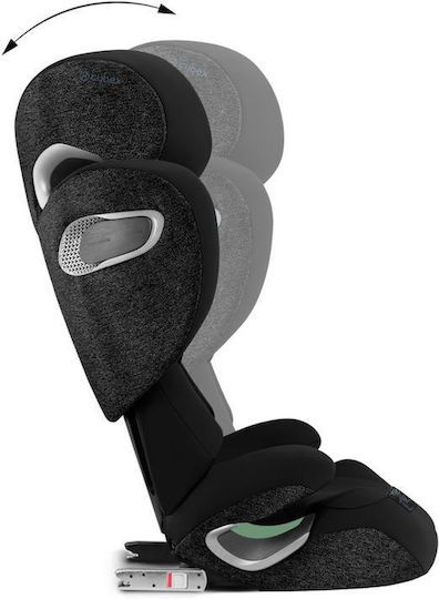 Cybex Solution T I-fix Baby Car Seat with Isofix Sepia Black 15-50 kg
