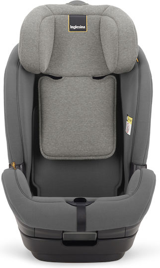 Inglesina Caboto Καθισματάκι Αυτοκινήτου i-Size με Isofix Moon Grey 9-36 kg