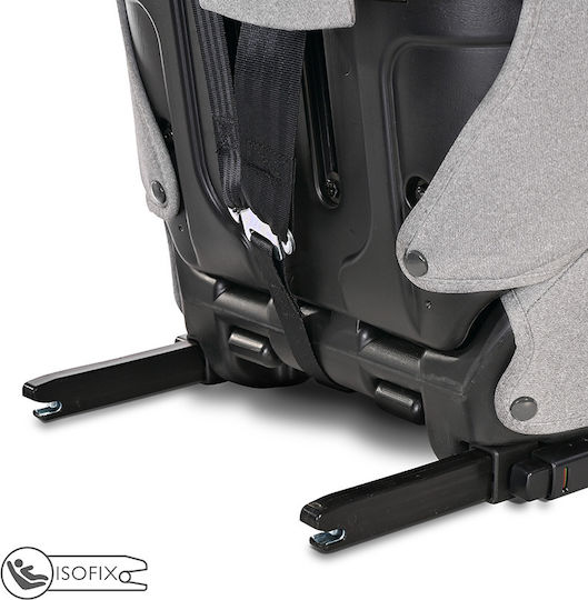 Lorelli Rio Car Seat i-Size with Isofix Beige