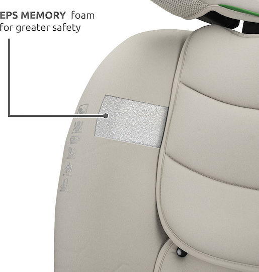 Lorelli Solaris Καθισματάκι Αυτοκινήτου i-Size με Isofix Green 0-36 kg
