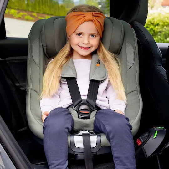 BeSafe Beyond² Καθισματάκι Αυτοκινήτου με Isofix Meadow Green Soft Breeze