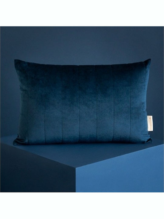Kinder Wurfkissen Akamba Nacht Blau 112701 M45xY30cm