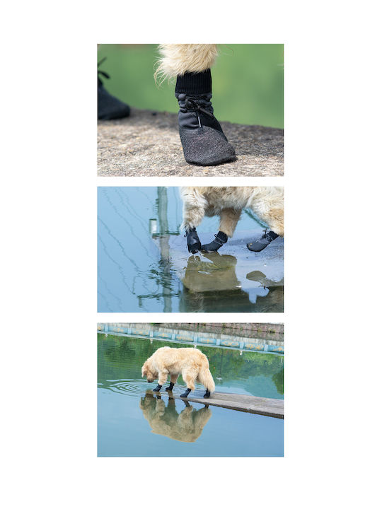 Animal Pantofi Bocanci pentru câini 4buc