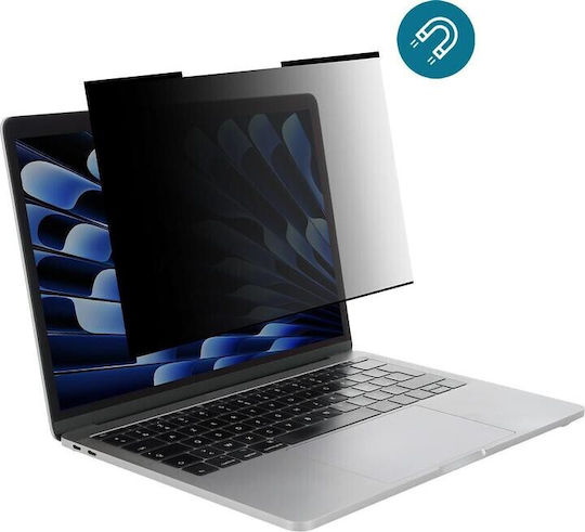Dicota Privacy-Filter Macbook Air 13.6