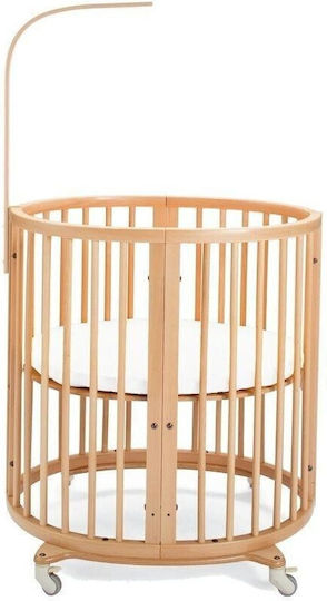 Stokke Стойка за мрежа против комари Sleepi Drape Rod V3 Естествено