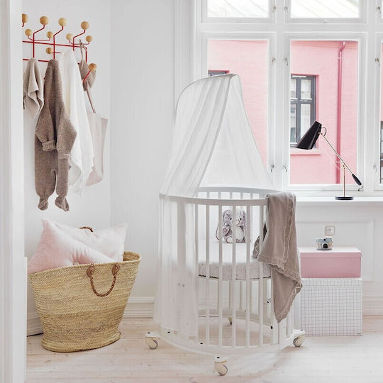 Stokke Moskitonetz-Ständer Sleepi Drape Rod V3 White