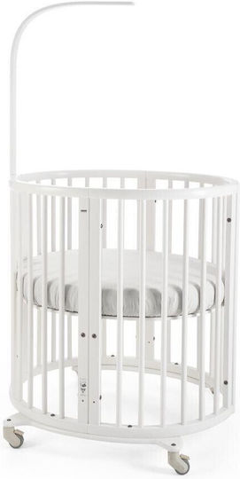 Stokke Moskitonetz-Ständer Sleepi Drape Rod V3 White