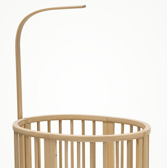 Stokke Стойка за мрежа против комари Sleepi Drape Rod V3 Естествено