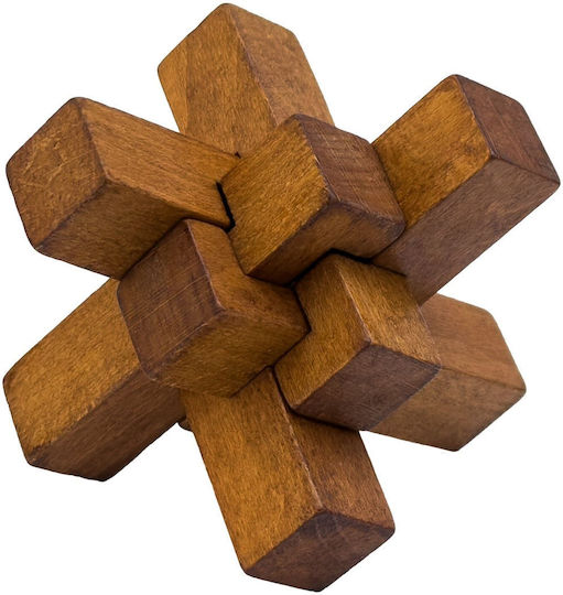V-Cube Γρίφος από Ξύλο