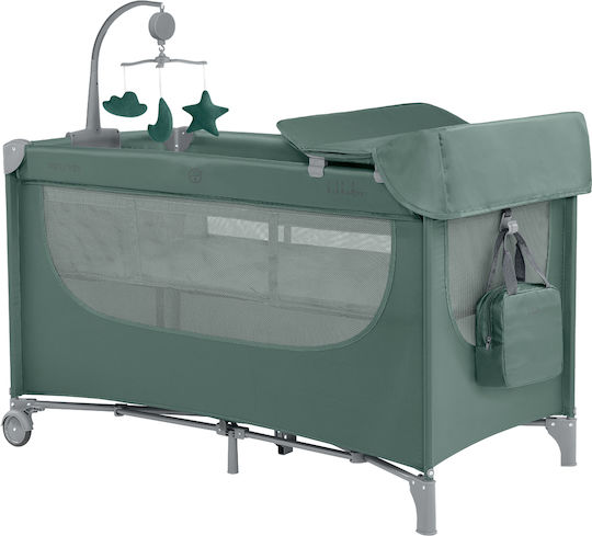 Kikka Boo Laufstall Mit 2 Ebenen 65x125cm