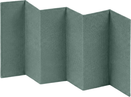 Kikka Boo Loc De Joacă Cu 2 Nivele Cu Saltea Verde 65x125cm