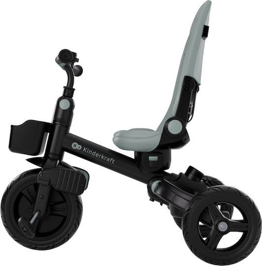 Kinderkraft AVEO 2 Plus Wandelbar mit Elterngriff für 9 Monate Grünes