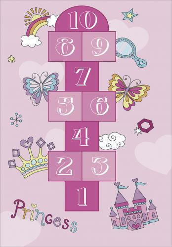 Linea Home Kids Rug 75x200cm
