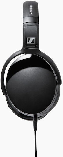 Sennheiser Cu fir Over Ear Căști Negre
