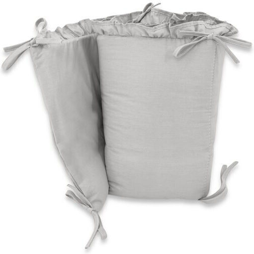 MimiNu Set Für Krippe Grey 6Stück