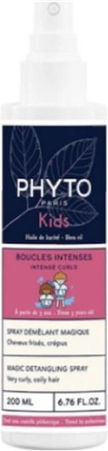 Phyto Kids Boucles Intense Curls Hair Styling Product 200ml