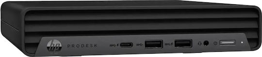 HP Pro 400 G9 Mini PC (Core i5-13500T/16GB DDR4/512GB SSD/W11 Pro)