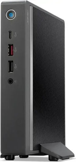 Acer Veriton Essential VN2595G Mini PC (Core 3 100U/8GB DDR5/256GB SSD/W11 Pro)