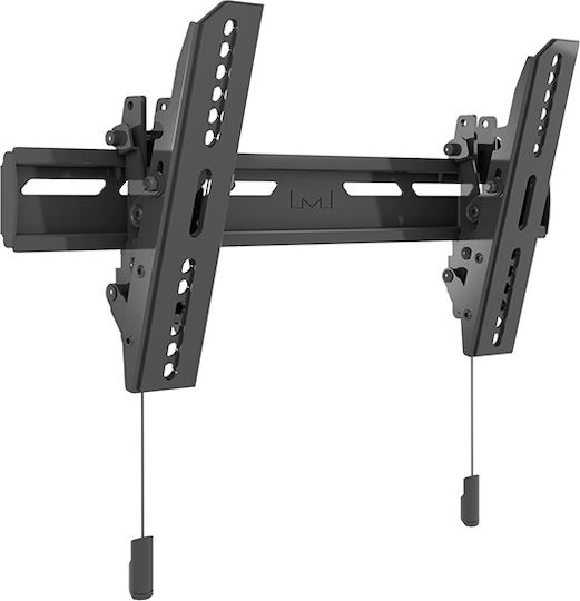 Multibrackets M OLED Super Slim Tilt MB-6560 Βάση Τηλεόρασης Τοίχου έως 65" και 50kg Μαύρο