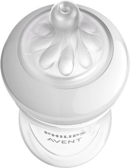 Philips Natural Response Θηλές από Σιλικόνη Κανονικής Ροής 3τμχ