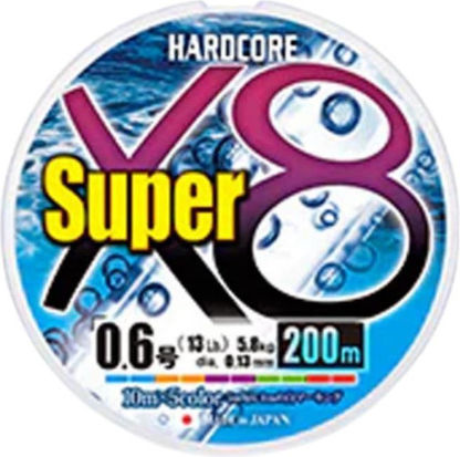 Duel Super Fishing Filament 200m / 0.17mm