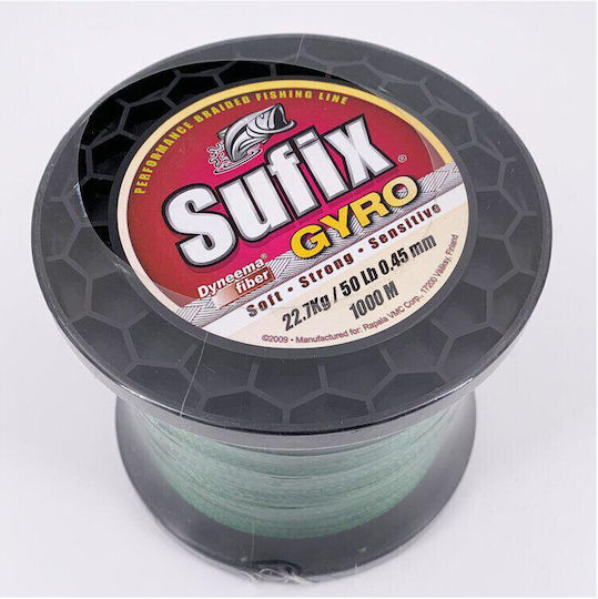 Sufix Gyro Fishing Filament 100m / 0.26mm