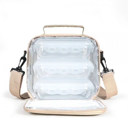 Livoo Insulated Bag Shoulderbag 4.5 liters L21.3 x W11cm