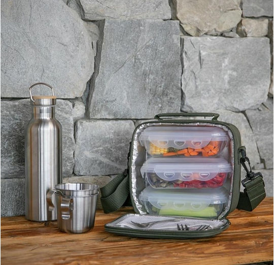 Livoo Insulated Bag Shoulderbag 4.5 liters L21.3 x W11cm