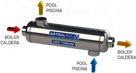 Astral Pool TIT-40