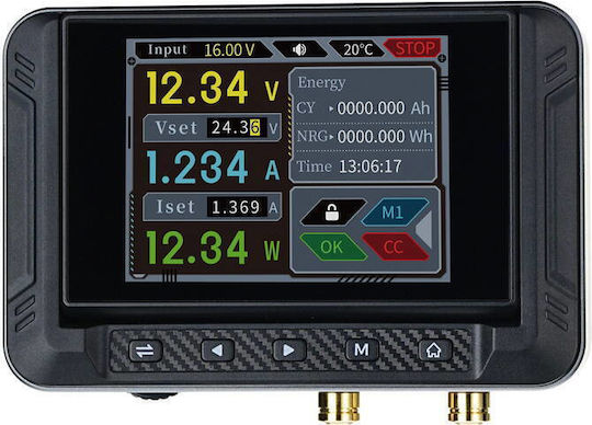 Fnirsi Laboratory Power Supply with 1 Channel 5V 5A and Maximum Power 150W