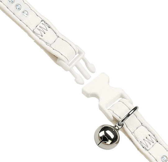 Ferplast Cat Collar White