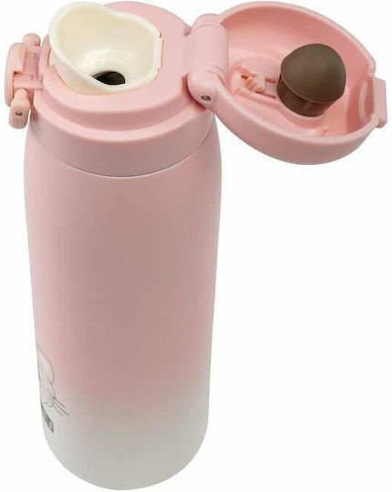 FreeOn Kitty Βρεφικό Θερμός Υγρών Ανοξείδωτο 480ml