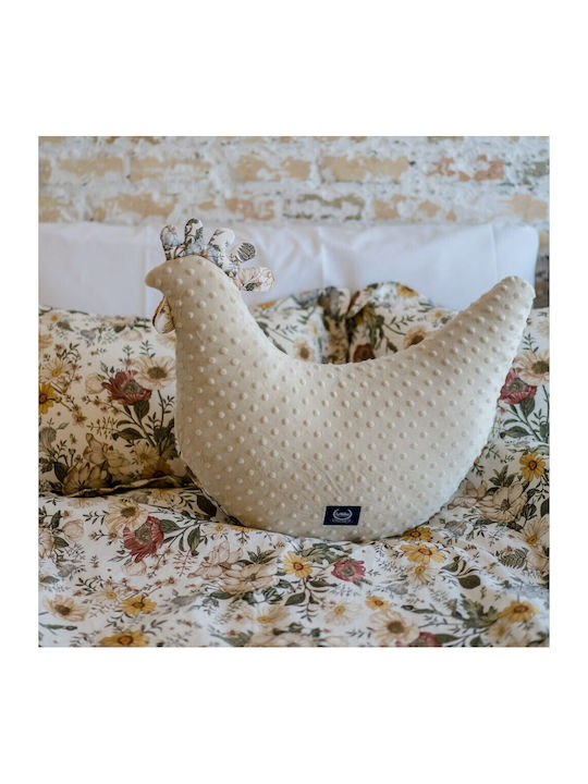 La Millou Vintage Meadow Πάπλωμα Κούνιας Πολύχρωμο 80x100cm