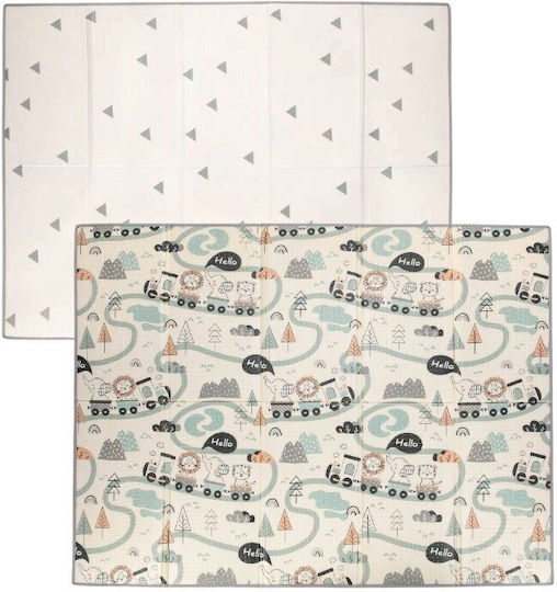 FreeOn Magic Road Play Mat for Newborns